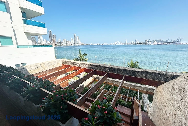 Balcones de Castillogrande Apartment 302