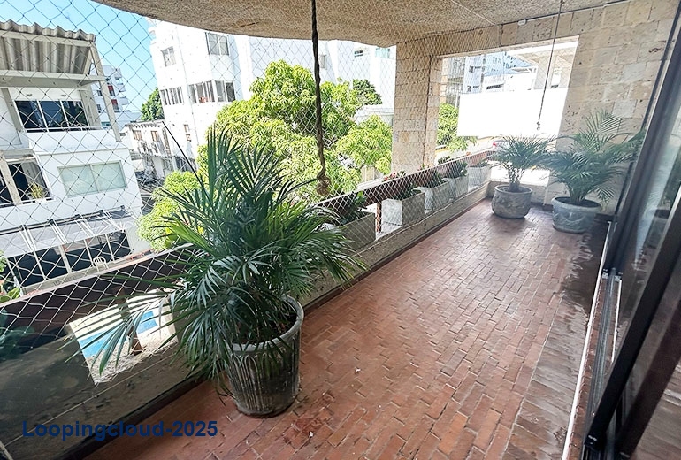 Balcones de Castillogrande Apartment 302