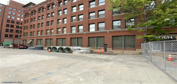 703-711 N 13th Street Saint Louis Missouri, 63103 | Downtown St. Louis Commercial Condo-15,980 SF