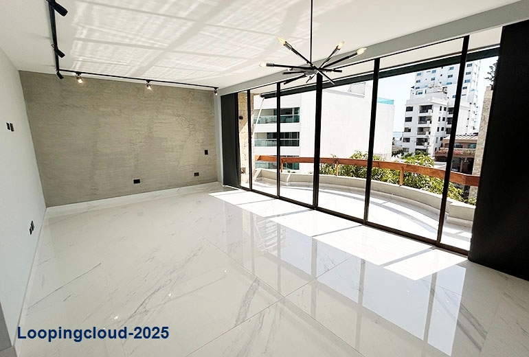 Balcones de Castillogrande Apartment 401