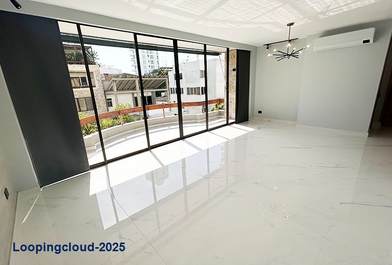Balcones de Castillogrande Apartment 401