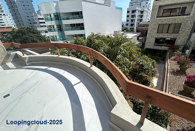 Balcones de Castillogrande Apartment 401