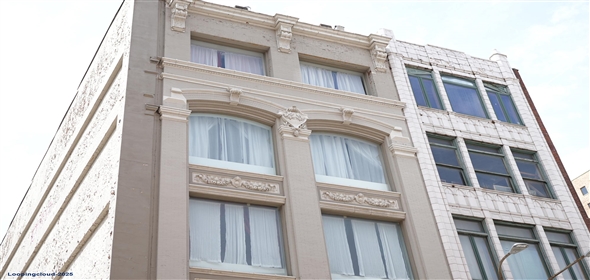1108 Olive Street Saint Louis Missouri, 63101 | Downtown St. Louis Airbnb/Office Building-14,400 SF