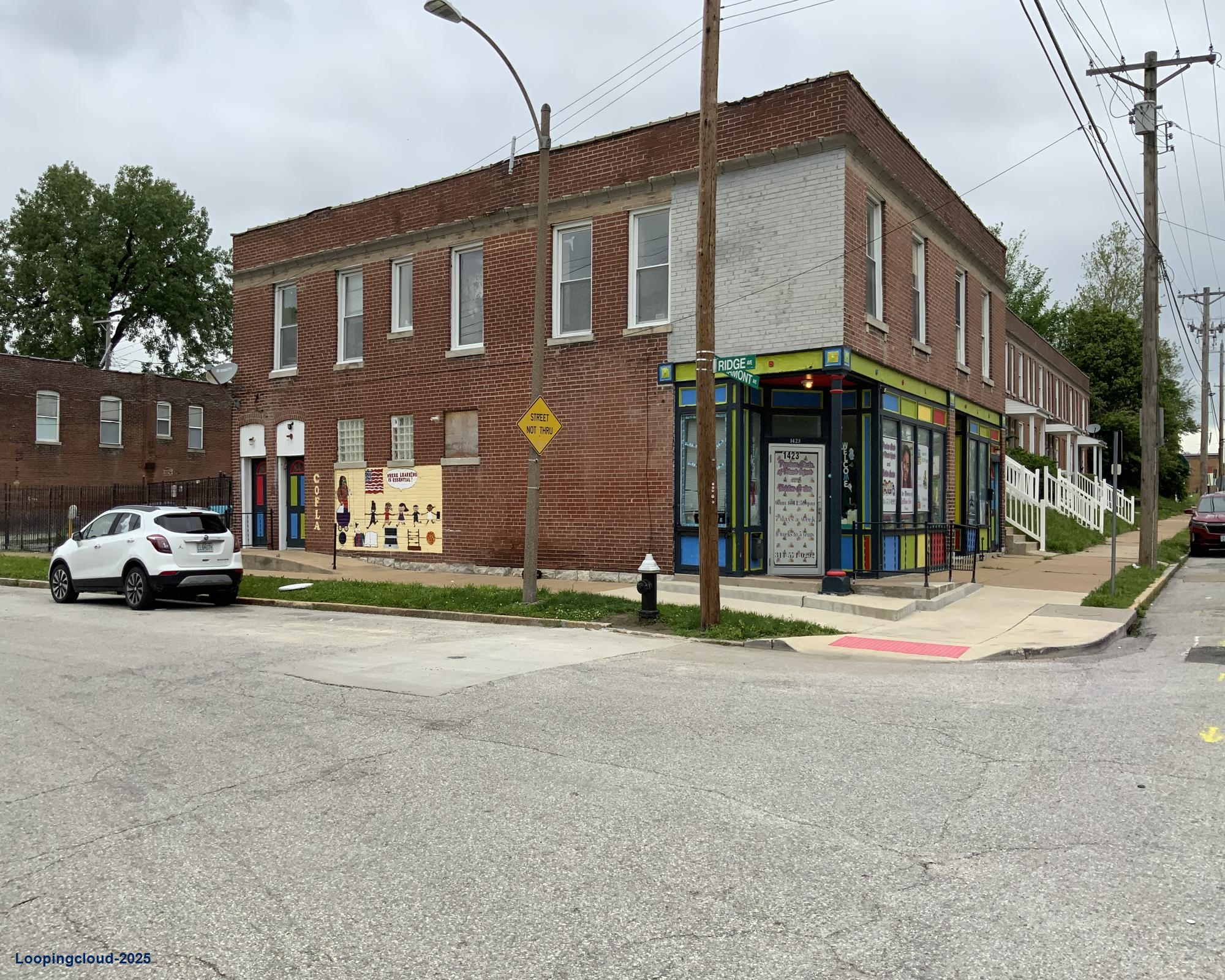 Commercial Property for Sale in Saint Louis Missouri 63112
