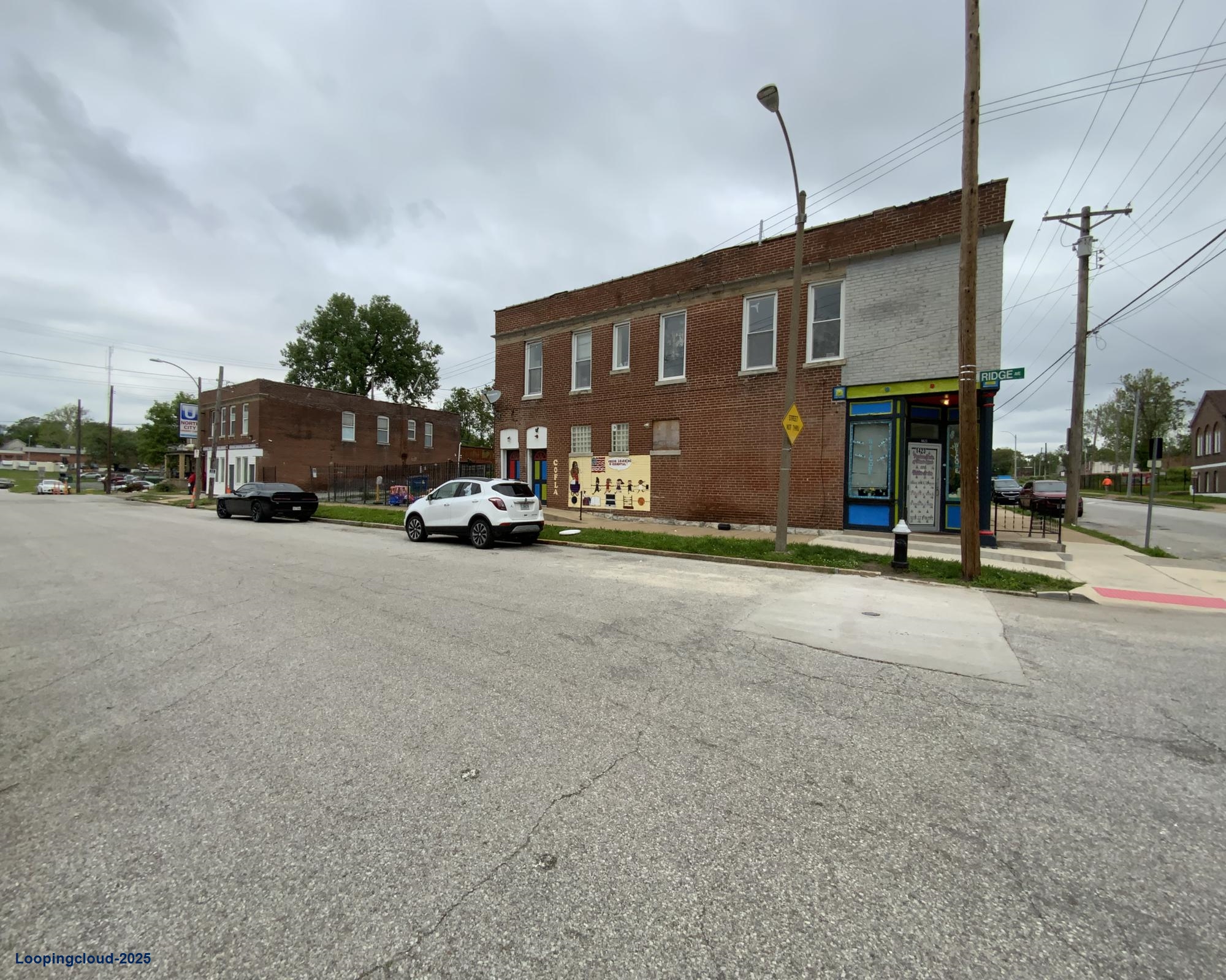 Commercial Property for Sale in Saint Louis Missouri 63112
