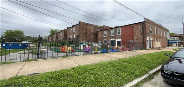 1423-25 Hodiamont Ave Saint Louis Missouri, 63112 | Byte-Sized Investment Opportunity St. Louis