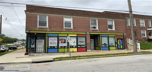 1423-25 Hodiamont Ave Saint Louis Missouri, 63112 | Byte-Sized Investment Opportunity St. Louis