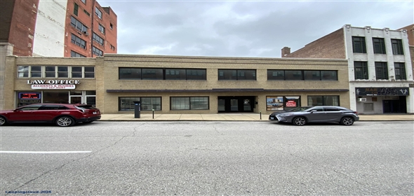 1710-1714 Olive Street Saint Louis Missouri, 63103 | Multi-Tenant Commercial Condo | Grreat Location Downtown West St. Louis |For Sale