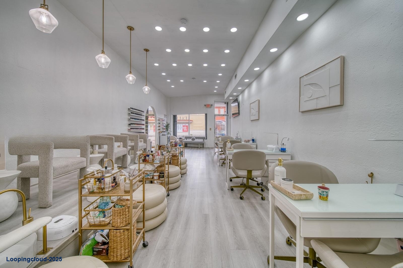 Great Beauty Salon and Spa