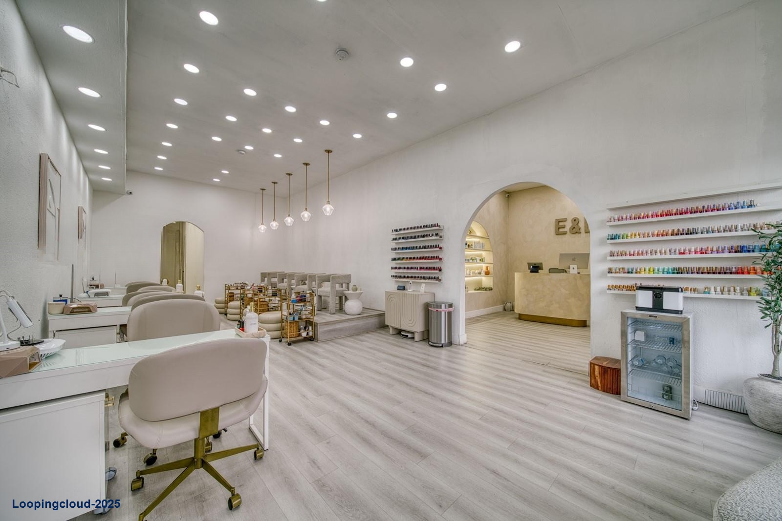 Great Beauty Salon and Spa