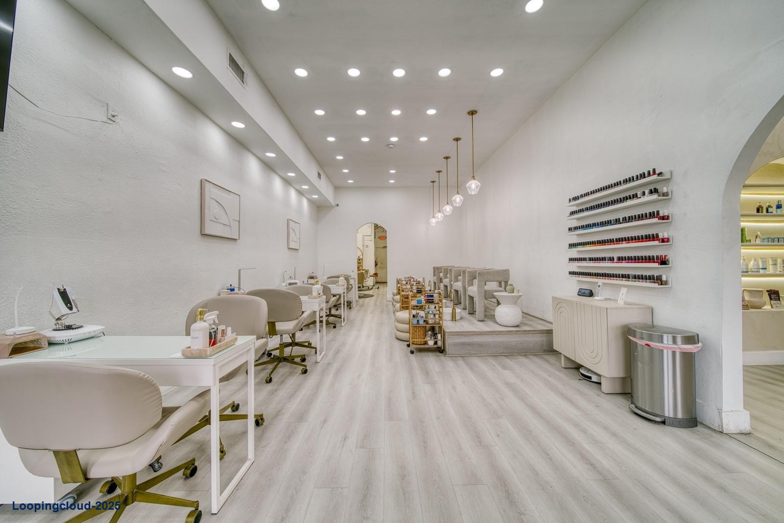 Great Beauty Salon and Spa