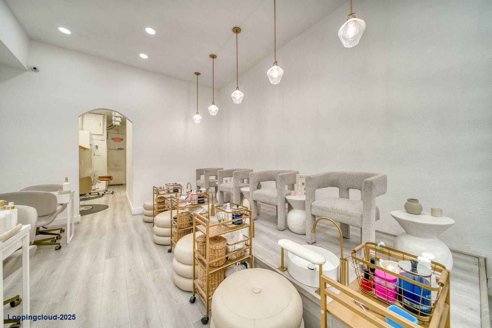 Great Beauty Salon and Spa