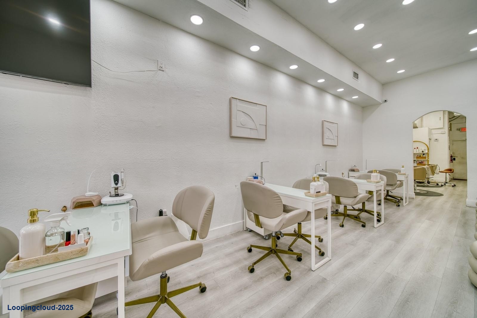 Great Beauty Salon and Spa