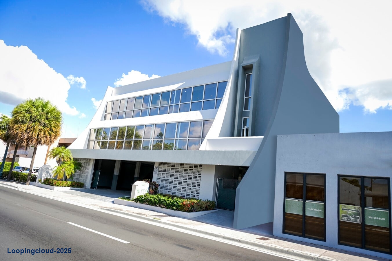 Commercial Property for Sale in Coral Gables Florida 33134