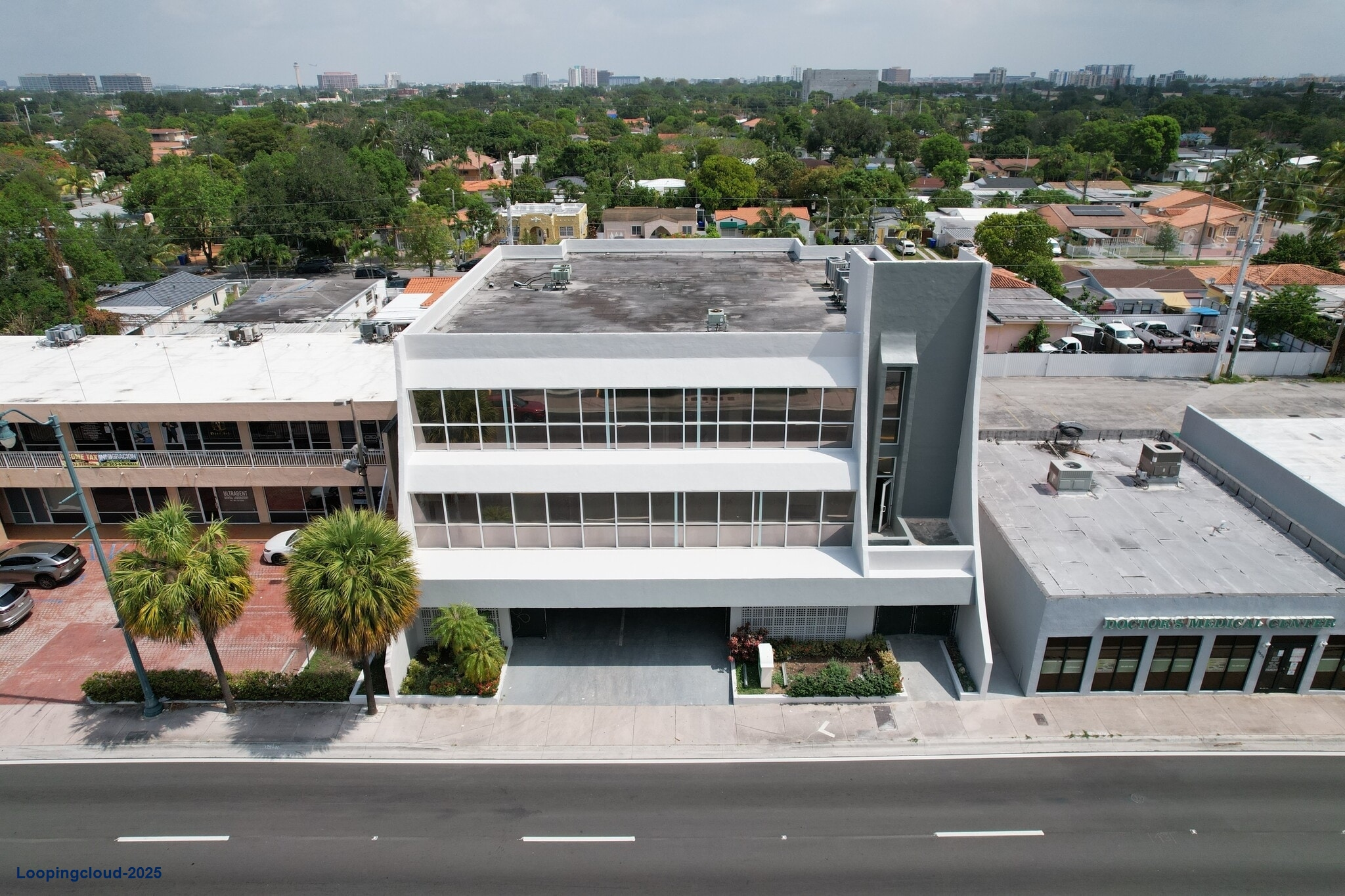 Commercial Property for Sale in Coral Gables Florida 33134