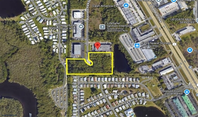Lot 7, 8, 9, Business Park Dr , Fort Pierce Florida                                                                                              34952