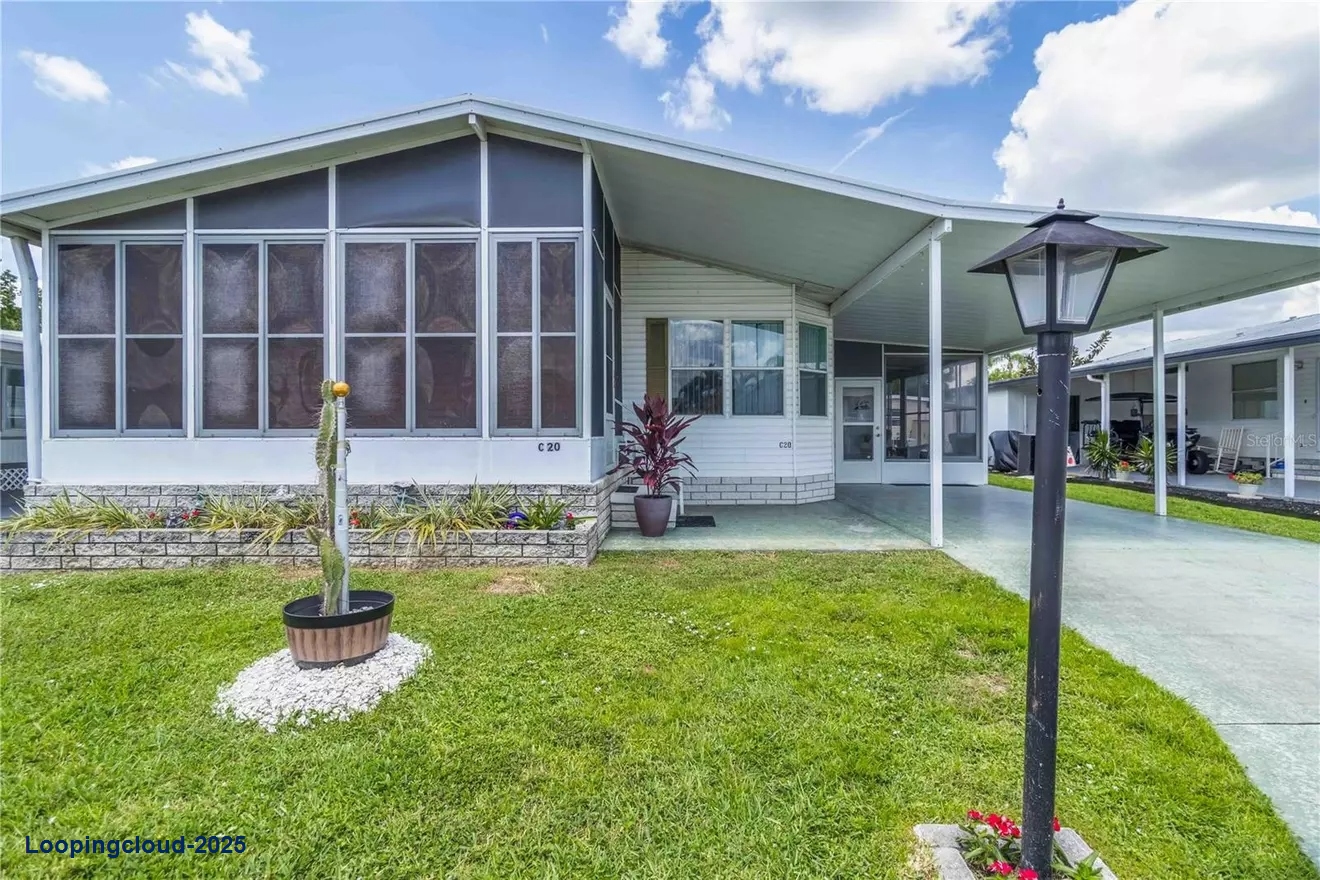 5316 E 53RD AVE #LOT C20