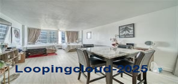 19201 Collins Ave # 822 Sunny Isles Beach Florida, 33160 | Beautiful Studio Apartment