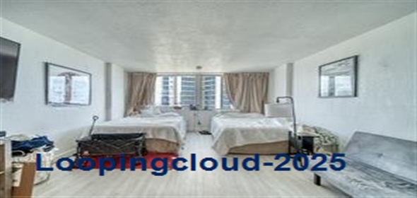 19201 Collins Ave # 822 Sunny Isles Beach Florida, 33160 | Beautiful Studio Apartment