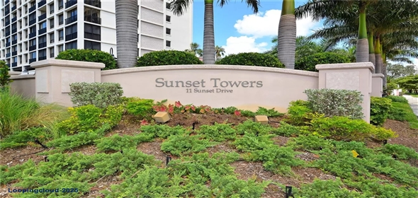 11 SUNSET DR #505 Sarasota Florida, 34236 | 11 SUNSET DR #505