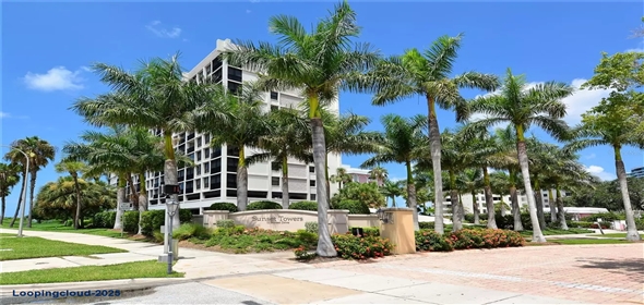 11 SUNSET DR #505 Sarasota Florida, 34236 | 11 SUNSET DR #505