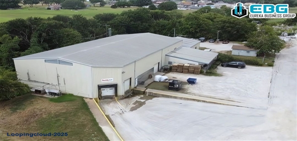 309 Enterprise Dr, Pilot Point Texas, 76258 | For LEASE: 309 Enterprise Dr, Pilot Point, TX 76258