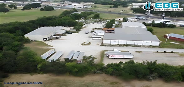 309 Enterprise Dr, Pilot Point Texas, 76258 | For LEASE: 309 Enterprise Dr, Pilot Point, TX 76258