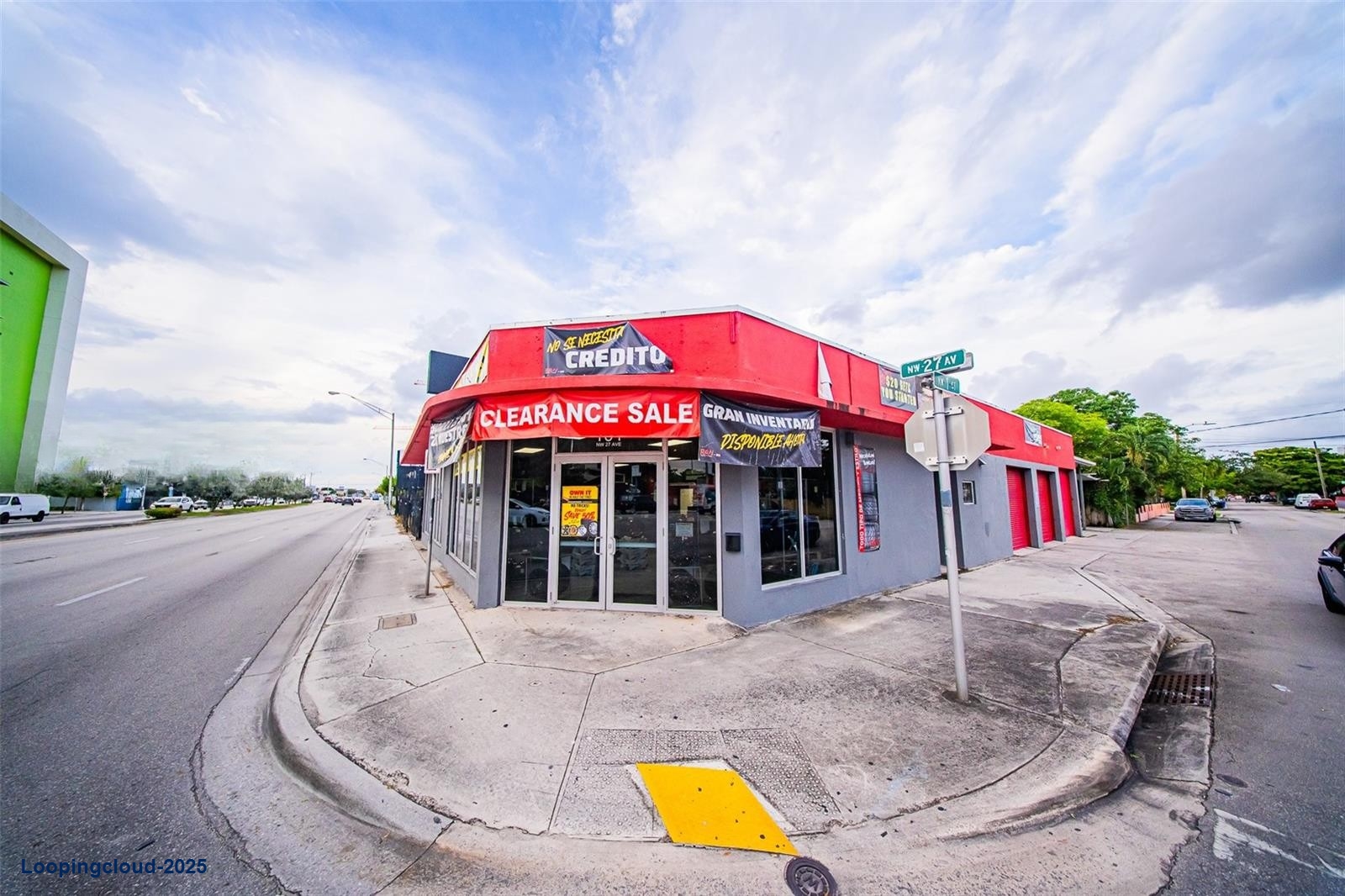 Commercial Property for Sale in Miami Florida 33125