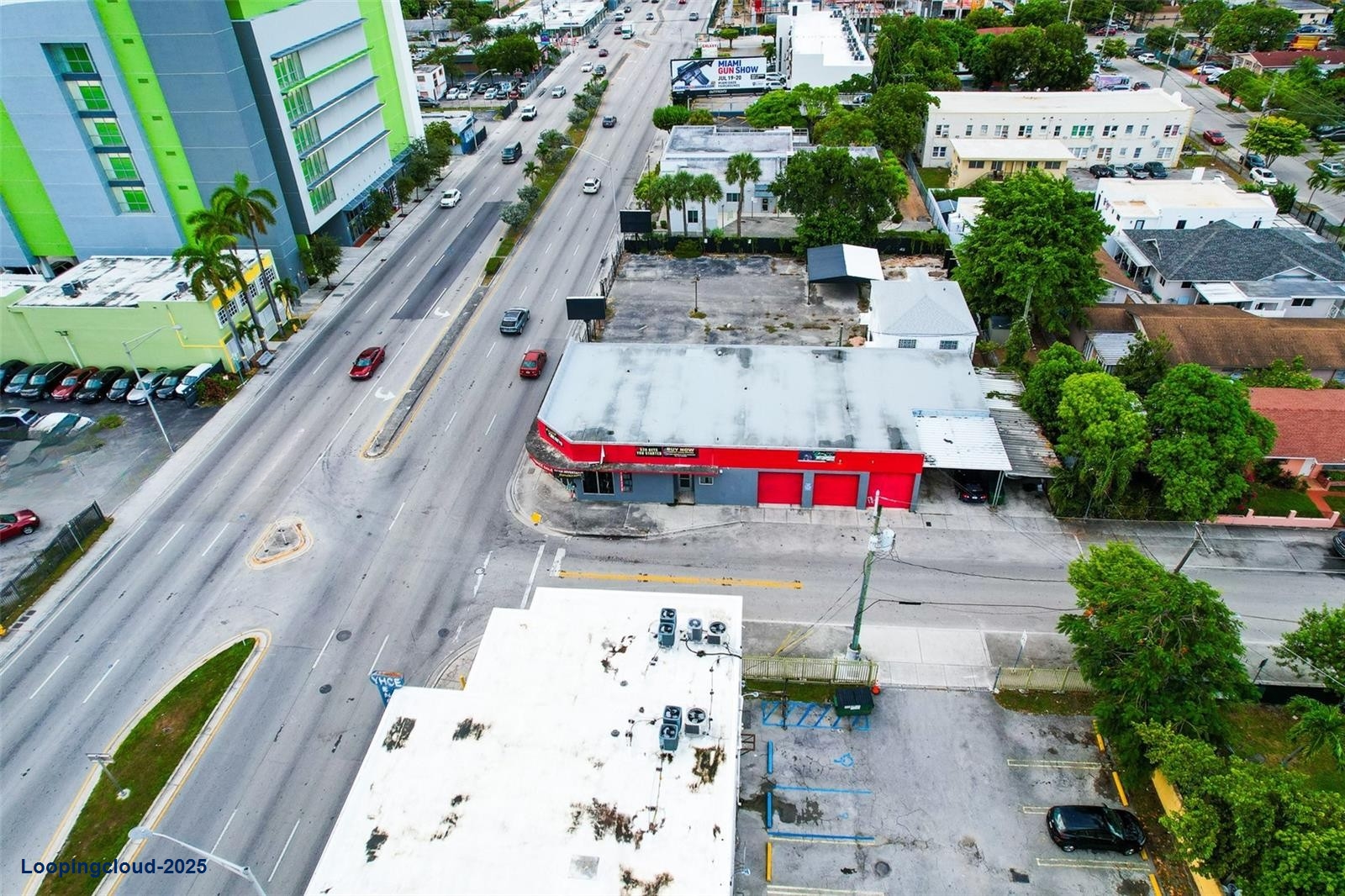 Commercial Property for Sale in Miami Florida 33125