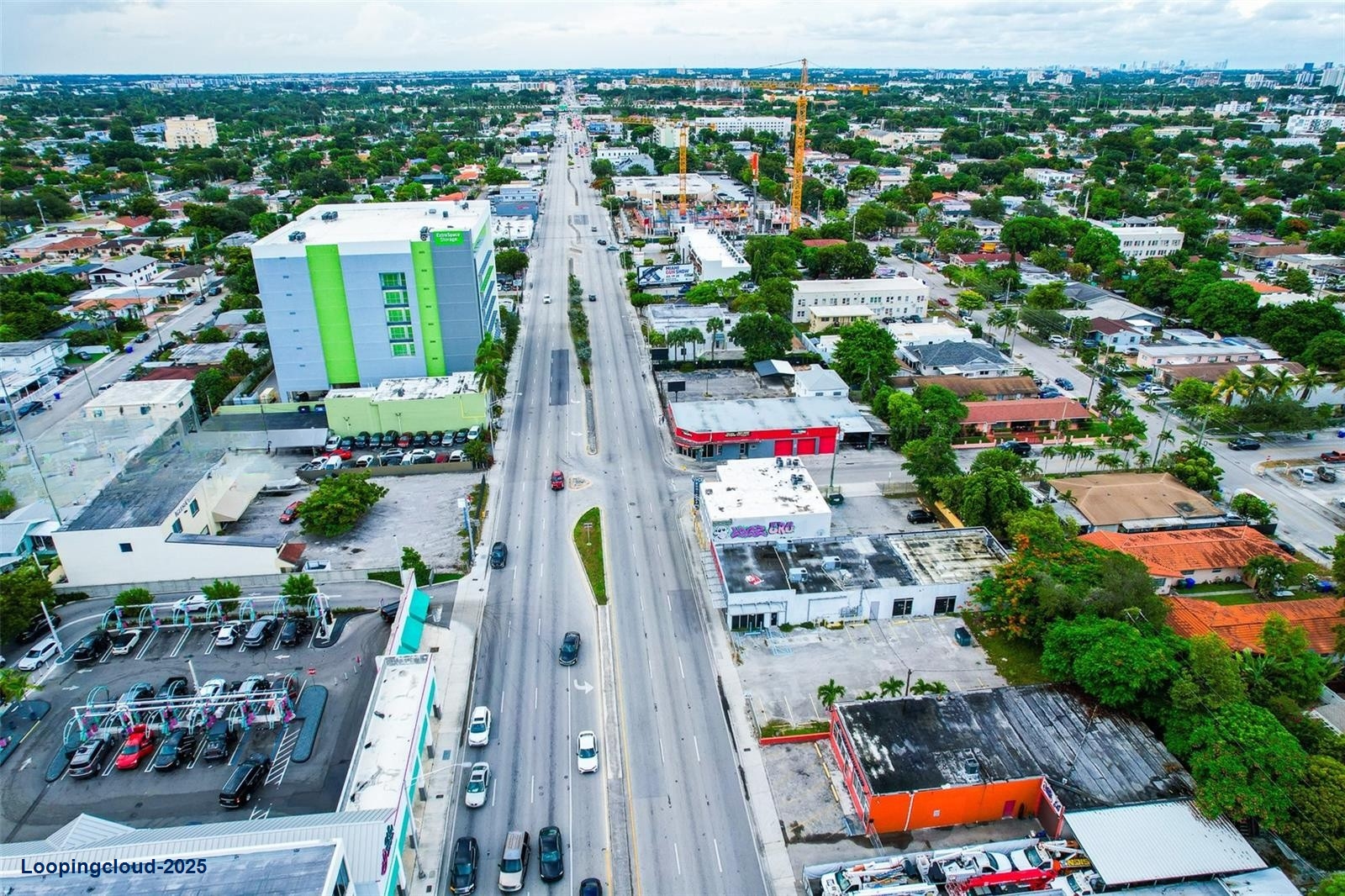 Commercial Property for Sale in Miami Florida 33125