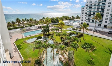  5005 Collins Ave # 615