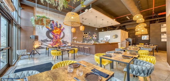 Wynwood & Edgewater Miami Florida, 33132 | Beautiful Restaurant
