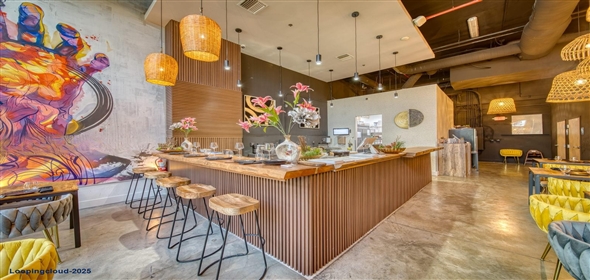 Wynwood & Edgewater Miami Florida, 33132 | Beautiful Restaurant