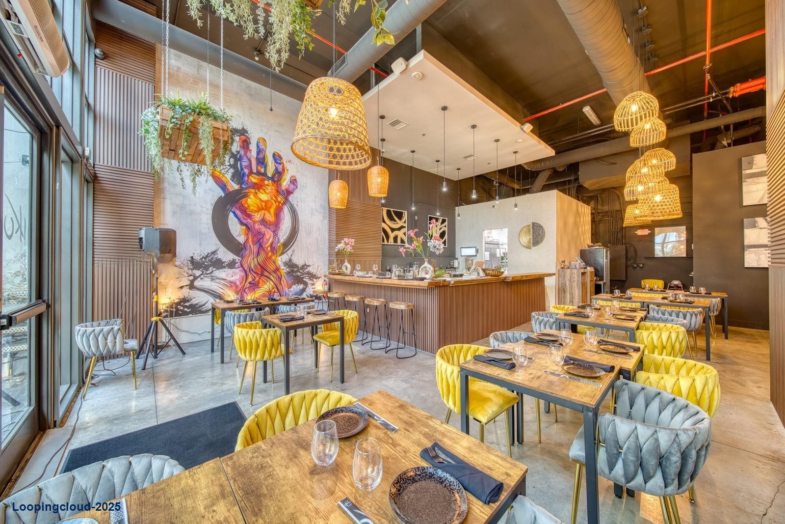 Beautiful Restaurant