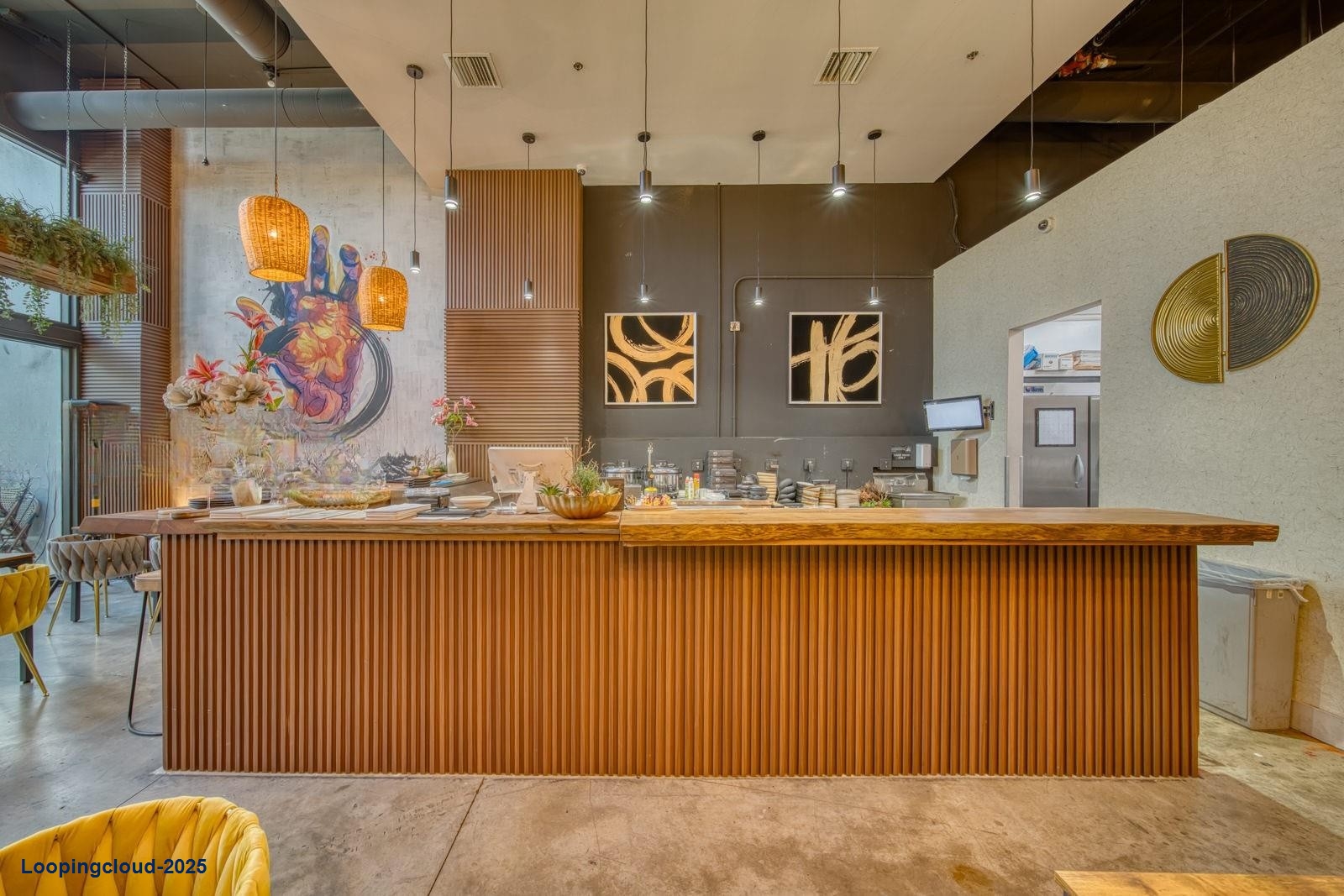 Beautiful Restaurant