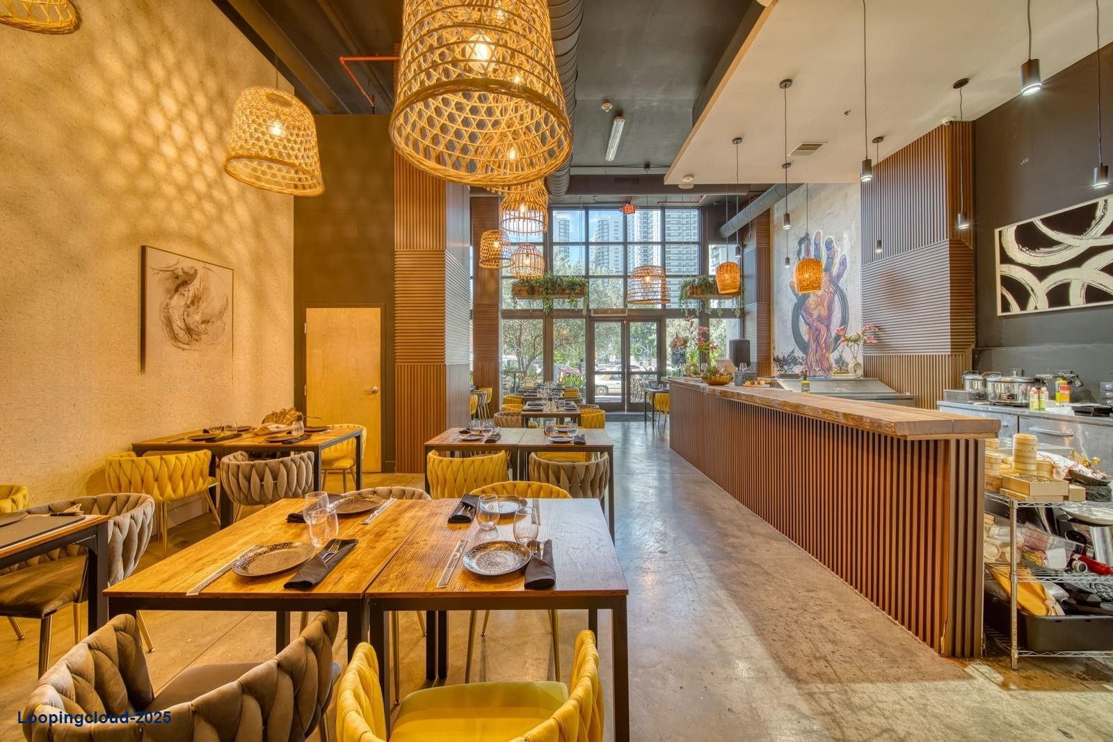 Beautiful Restaurant