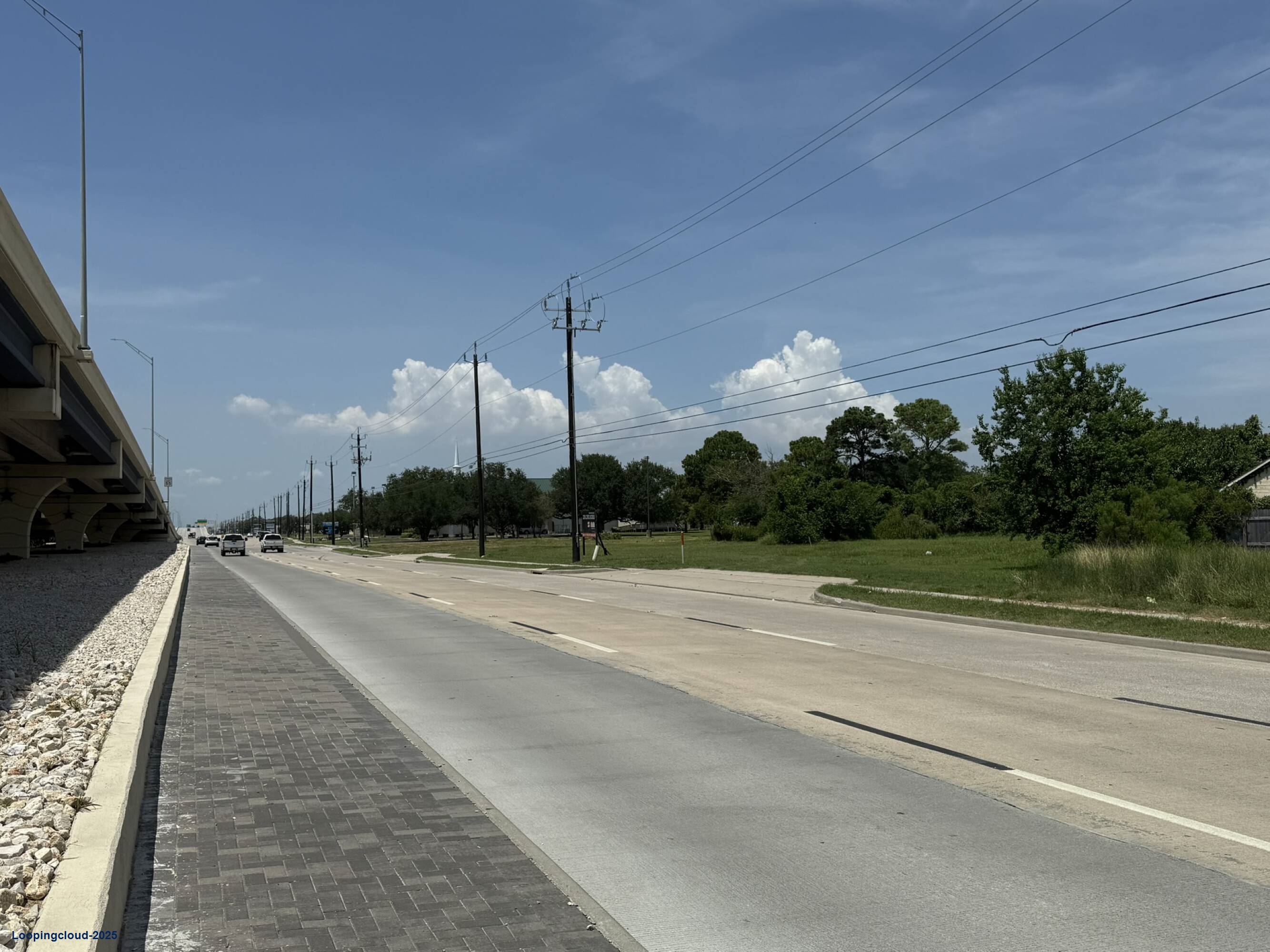 Land for Sale in El Lago Texas 77586