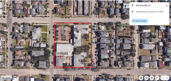 1528 Post Office St Galveston Texas, 77550 | Property For sale in Galveston