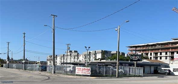 4385 NW 7TH ST Miami Florida, 33126 | MIAMI CAR DEALER LOT FOR RENT. CORNER LOT AUTOMOTIVE PROPERTY FOR LEASE. CAR DEALERSHIP AVAILABLE..