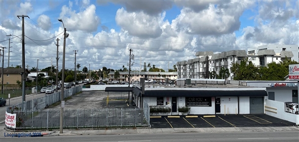4385 NW 7TH ST Miami Florida, 33126 | MIAMI CAR DEALER LOT FOR RENT. CORNER LOT AUTOMOTIVE PROPERTY FOR LEASE. CAR DEALERSHIP AVAILABLE..