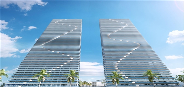 700 NE 24th # 2503-S Miami Florida, 33137 | Beautiful Condo