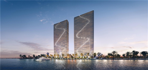 700 NE 24th # 2503-S Miami Florida, 33137 | Beautiful Condo