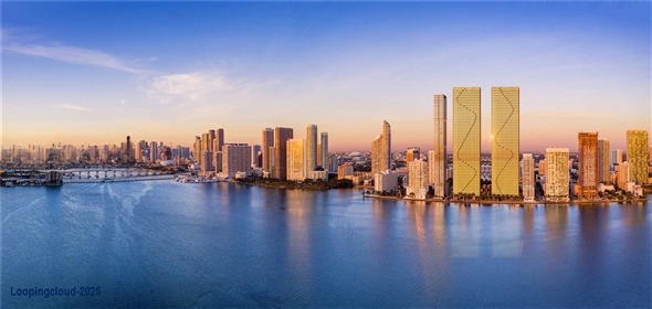 700 NE 24th # 2503-S Miami Florida, 33137 | Beautiful Condo