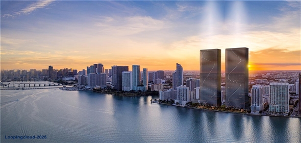 700 NE 24th # 2503-S Miami Florida, 33137 | Beautiful Condo