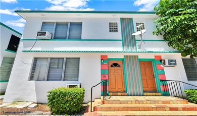 641 10th St # 6 Miami Beach Florida, 33139 | 641 10th St # 6