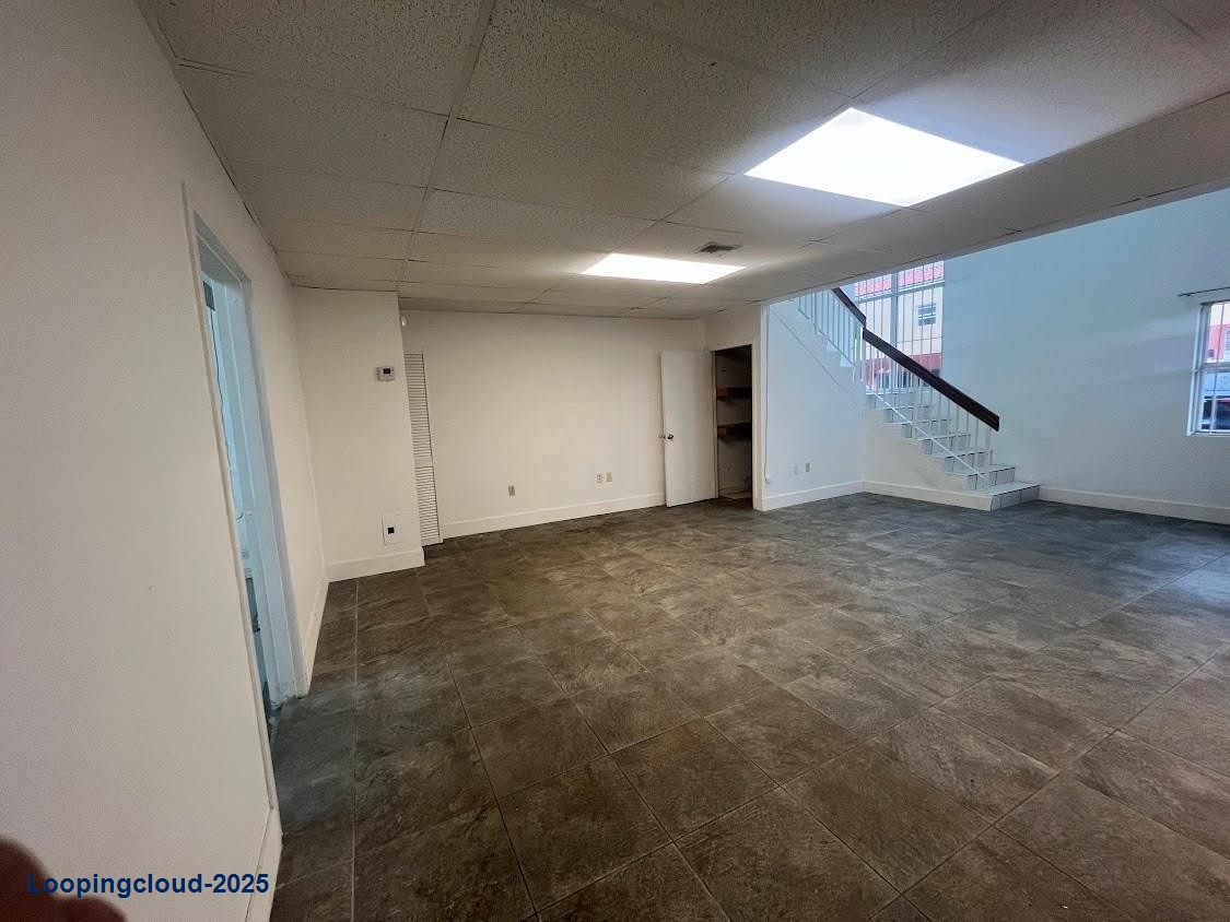 Beautiful Warehouse Office