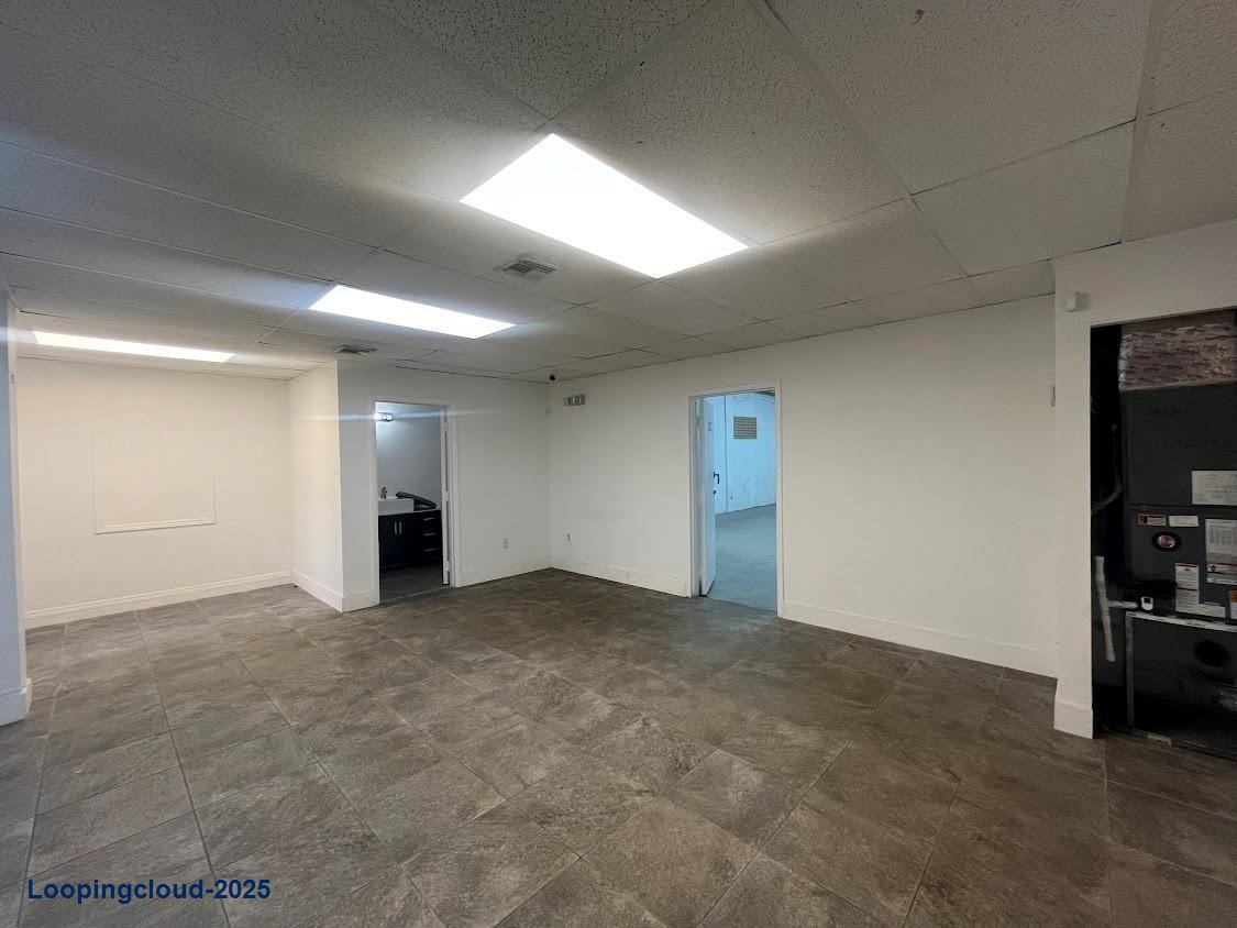 Beautiful Warehouse Office