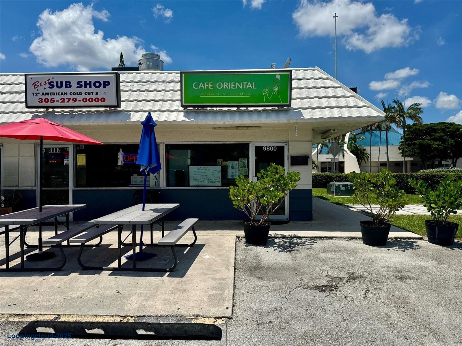 Beautiful Restaurant