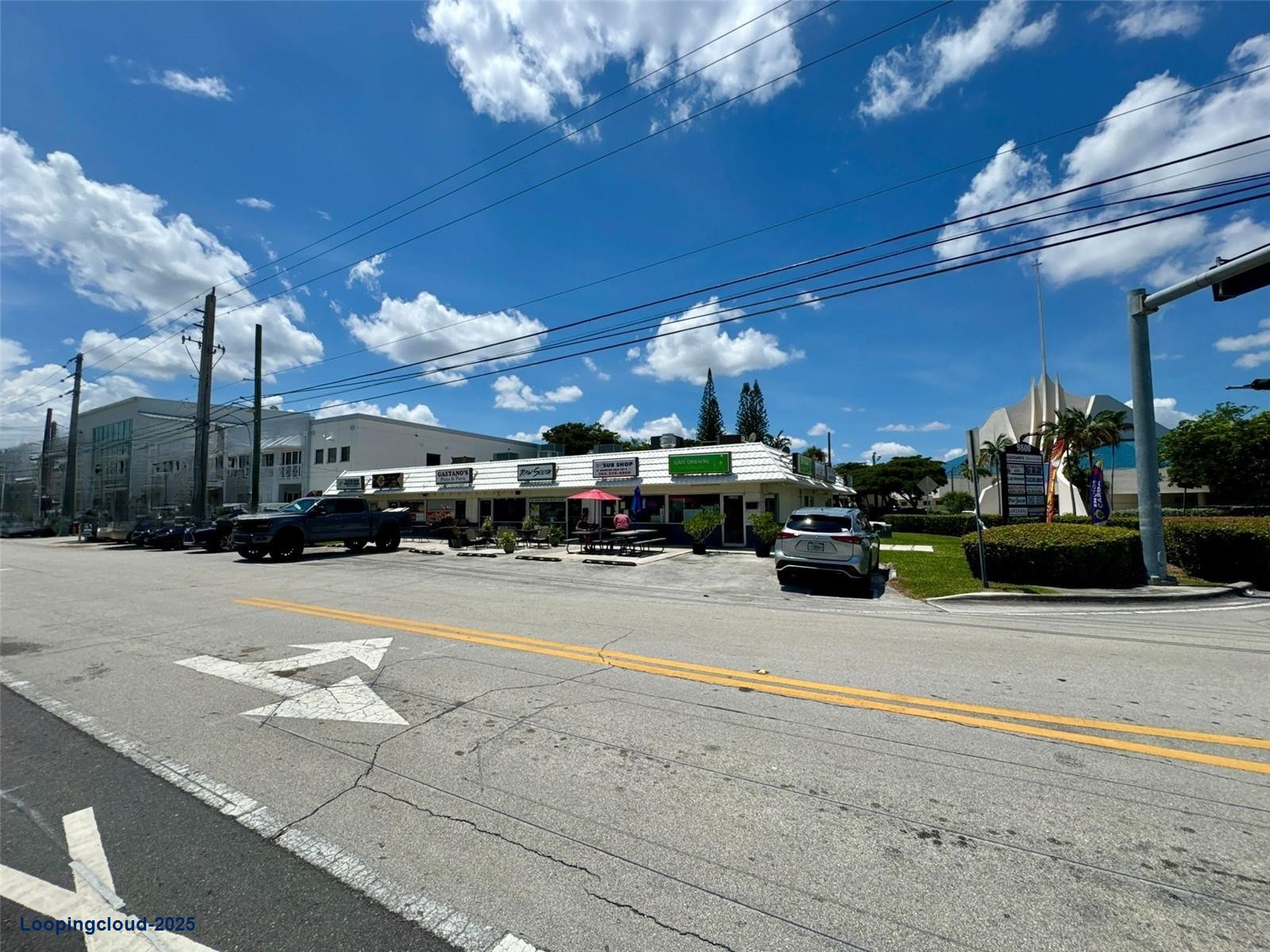 Beautiful Restaurant