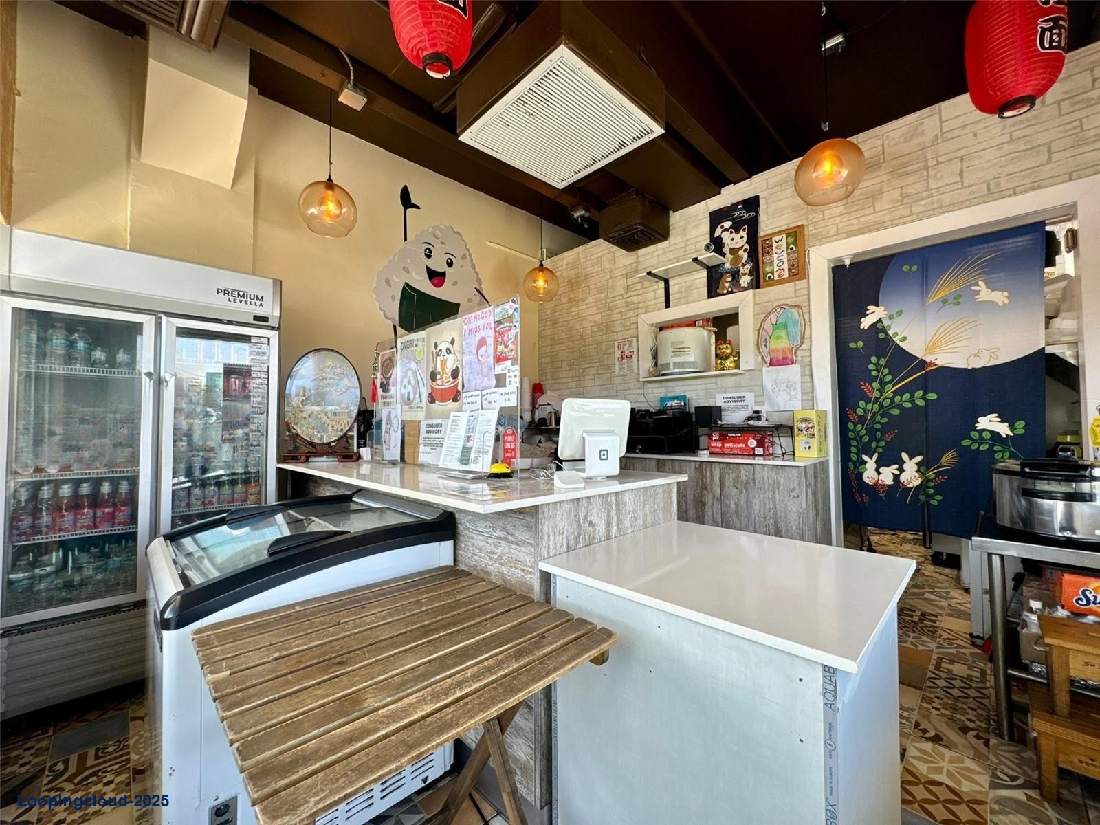 Beautiful Restaurant